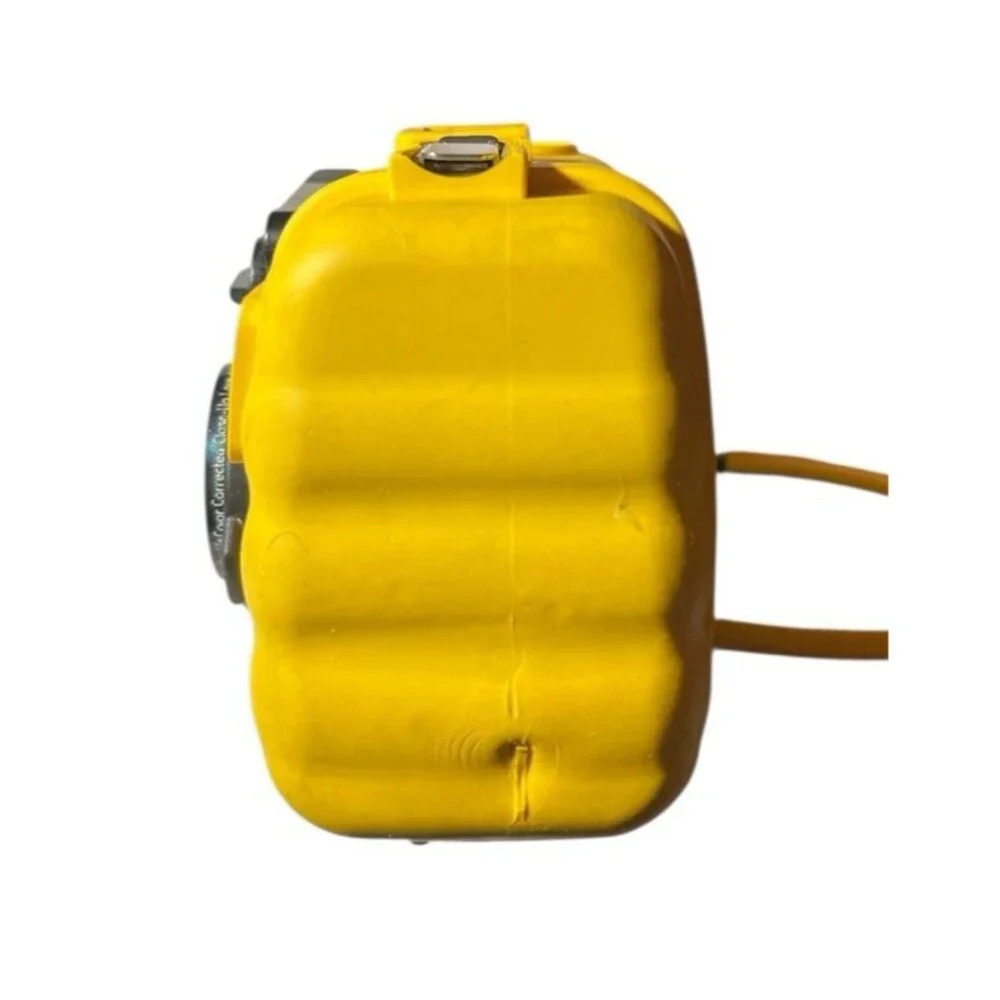 Sealife Reefmaster RC 35MM 1/140 Camera Case Carry Bag Accessories WORKS